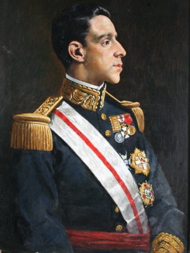 Альфонсо XIII (Alfonso XIII) (17.05.1886 – 28.02.1941)
