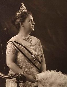 Королева Вильгельмина (Wilhelmina) (31.08.1880 – 28.11.1962)