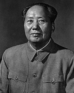 Мао Цзэ-дун (毛澤東) 26.12.1893 – 0909.1976)