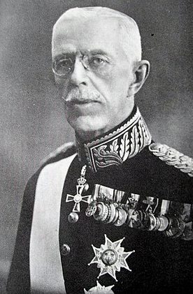 Густав V (Gustaf V) (16.06.1858 – 29.10.1950)