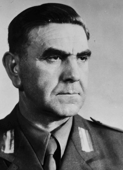 Анте Павелич. 1942 г.