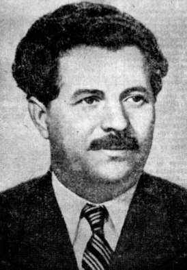 Югов Антон (Антон Югов) (28.08.1904 – 06.07.1991)