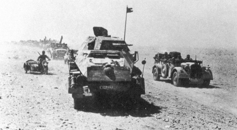 Истребительный отряд танков 39-AC. 1942 г.