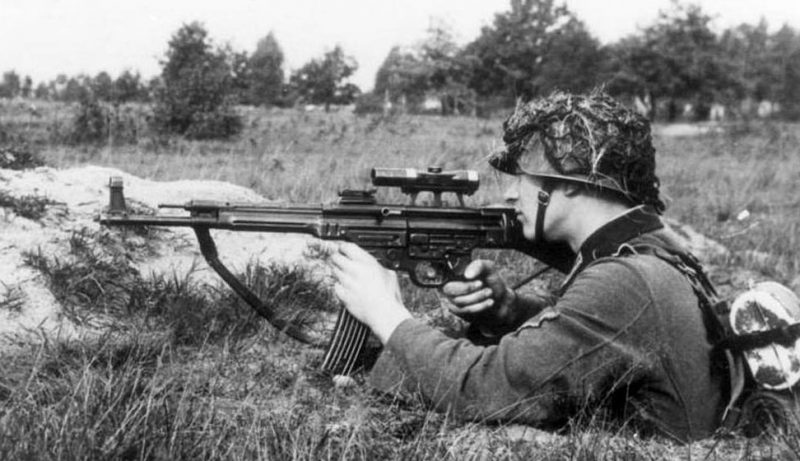 Винтовка Stg-44 Sturmgewehr.
