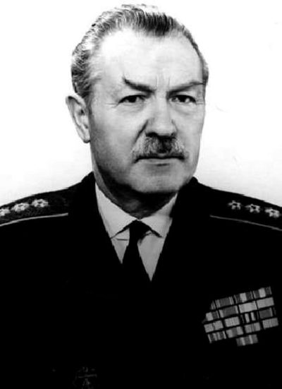 Адмирал Владимирский Л.А.