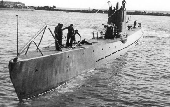 Подводная лодка типа «С» IХ-бис.