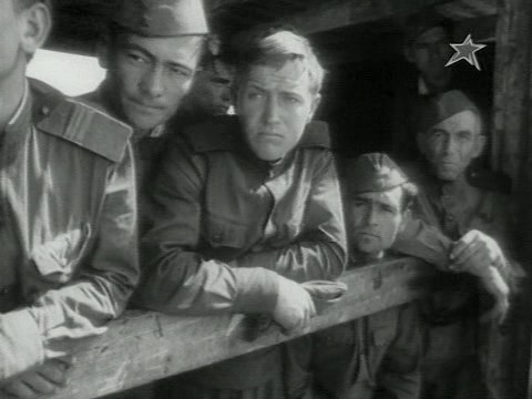 Кадр из фильма Тодоровского «Верность».
