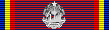 Орденская планка Орден «23 августа» 2 степени.