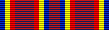 Орденская планка Орден «23 августа» 4 степени.