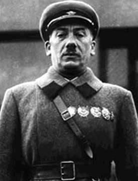 Первый Нарком НКВД Генрих Ягода, расстрелянный 15 марта 1938 года.