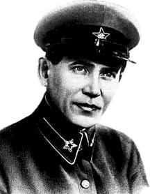 Николай Ежов, расстрелянный 6 февраля 1940 года. 