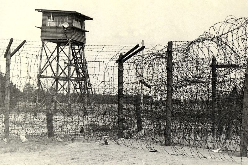 Виды северных лагерей ГУЛАГа. 1936 г.