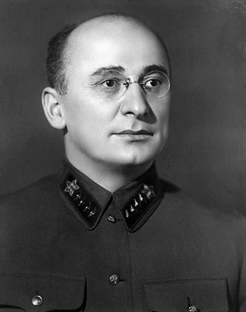 Нарком НКВД – Лаврентий Берия. 1941 г.