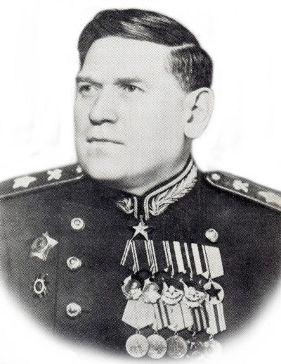 Воробьёв Михаил Петрович.