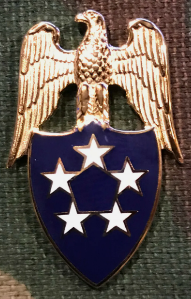 Знак генерала армии.