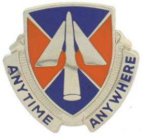 Знак 9-го авиационного полка.