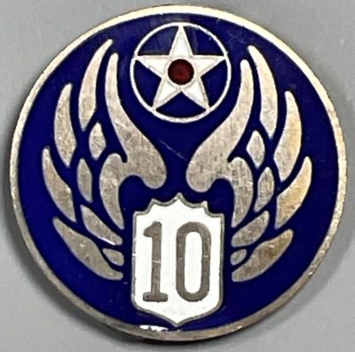 Знак 10-й воздушной армии.