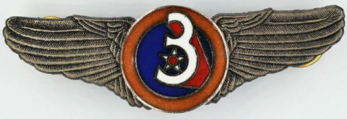 Знак 3-й армии ВВС.