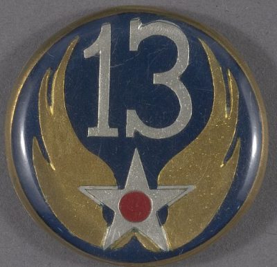 Знак 13-й армии ВВС.