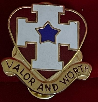 Знак 139-й медицинской бригады.