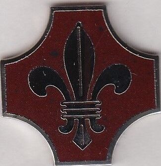 Знак 56-й больницы общего профиля армии США.