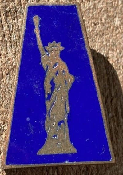 Знак 77-й пехотной дивизии.