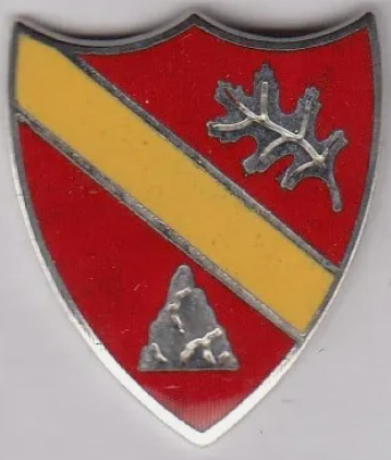 Знак 78-го пехотного полка.