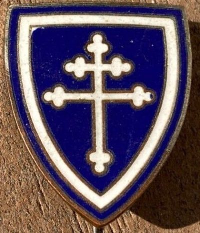 Знак 79-й пехотной дивизии.