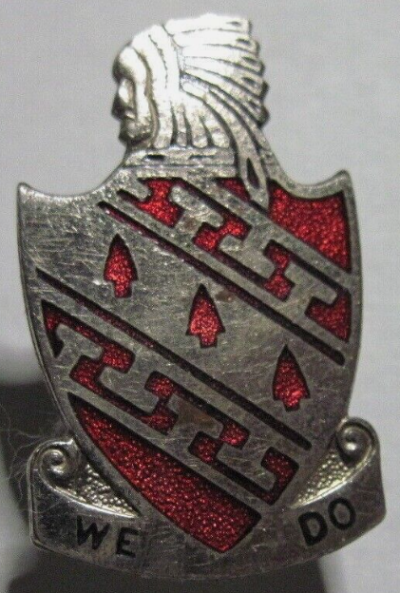 Знак 120-го медицинского полка.