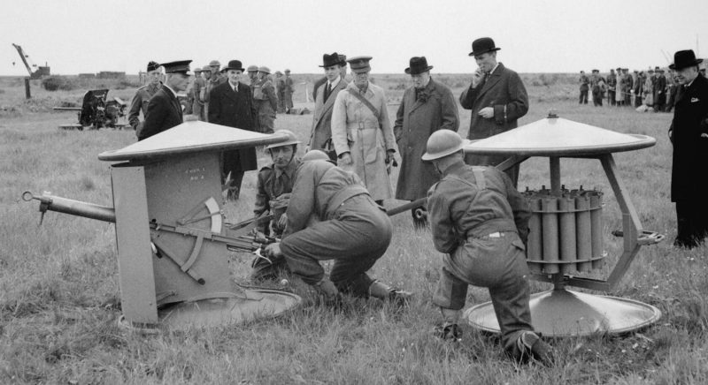 Орудие «Smith Gun».