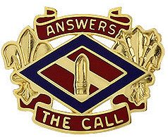 Знак 142-й артиллерийской бригады.