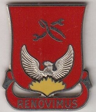 Знак 80-го артиллерийского батальона.