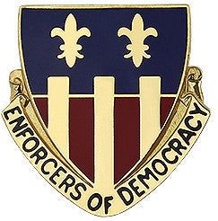 Знак 168-го квартирмейстерского батальона.