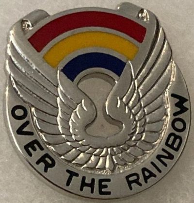 Знак 142-го авиационного полка.