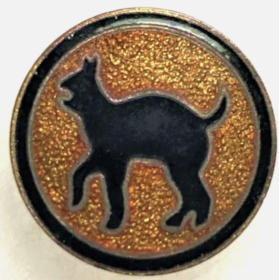 Знак 81-й пехотной дивизии.