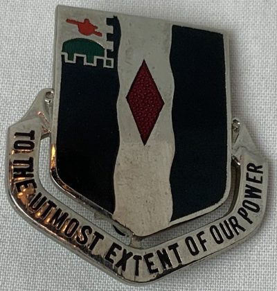 Знак 60-го пехотного полка.
