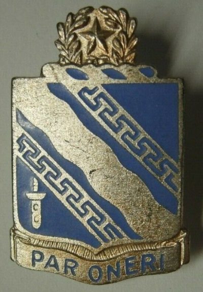 Знак 144-го пехотного полка.