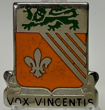 Знак 144-го батальона связи.