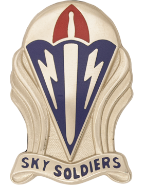 Знак 173-й воздушно-десантной бригады.