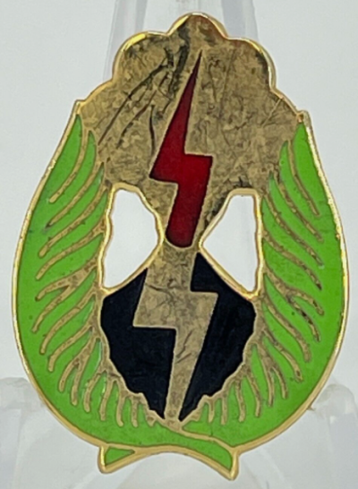 Знак 25-й пехотной дивизии.