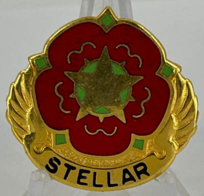 Знак 106-го ремонтного батальона.