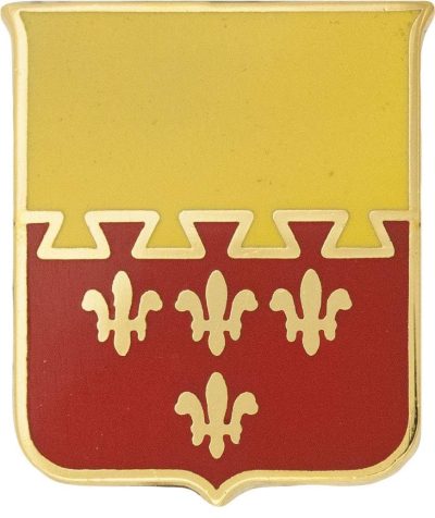 Знак 106-го кавалерийского полка.