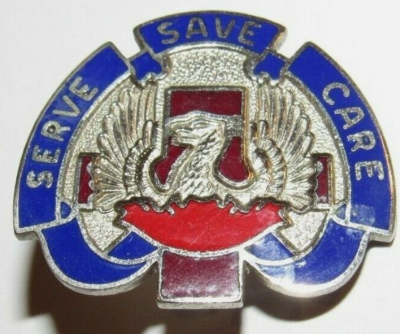Знак 146-го госпиталя.