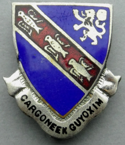 Знак 147-го пехотного полка.
