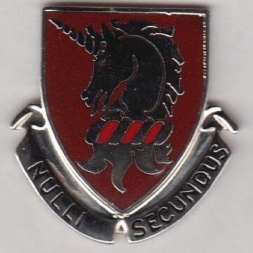 Знак 125-го медицинского батальона.