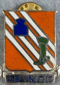Знак 63-го батальона связи.