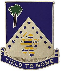 Знак 125-го пехотного полка.