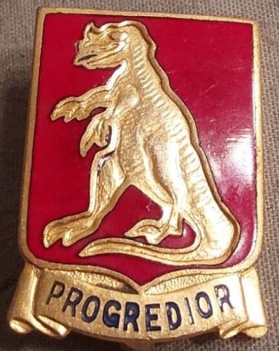 Знак 176-го танкового бронетанкового батальона.