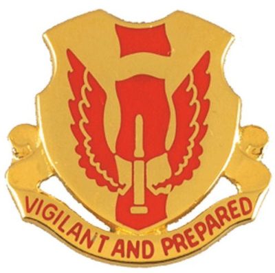 Знак 177-го пехотного полка.