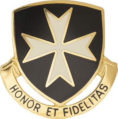 Знак 65-го пехотного полка.